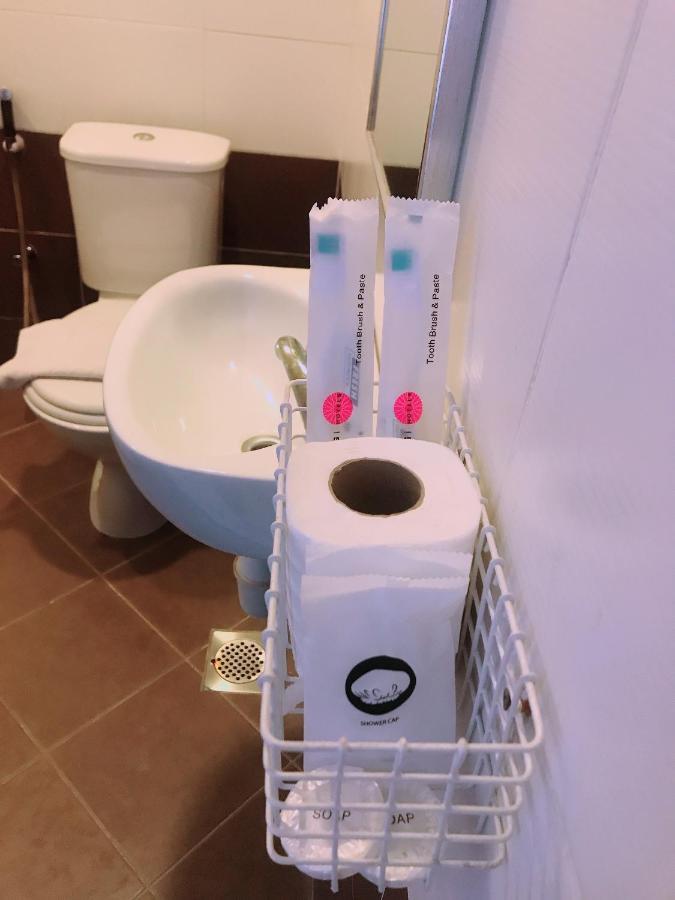 קמפונג דנגקיל Langit Langi Hotel @ Klia/Klia2 מראה חיצוני תמונה
