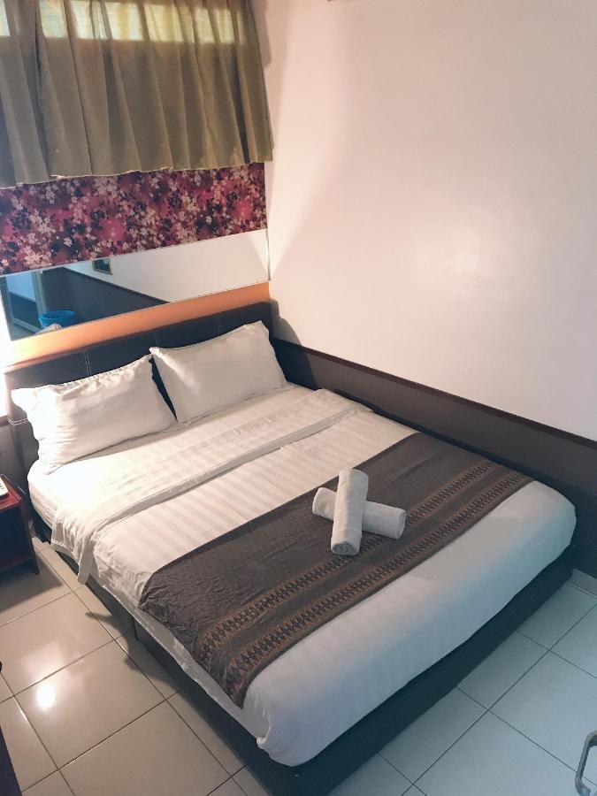 קמפונג דנגקיל Langit Langi Hotel @ Klia/Klia2 מראה חיצוני תמונה
